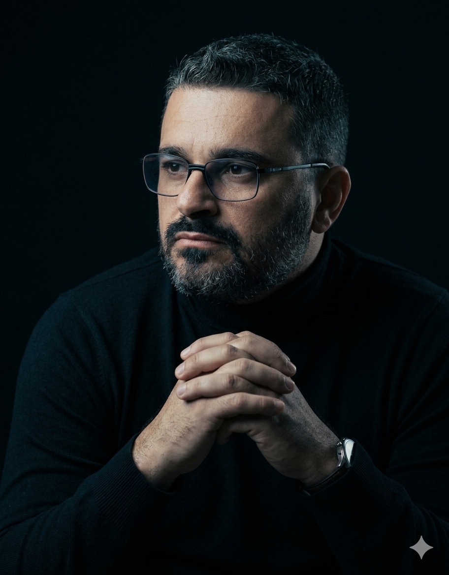 Rafael Paulino, consultor em Inteligência Artificial e estratégia digital